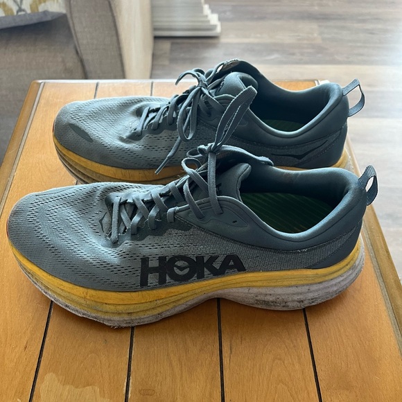 Nike Other - Nike Hoka Running Shoes 12